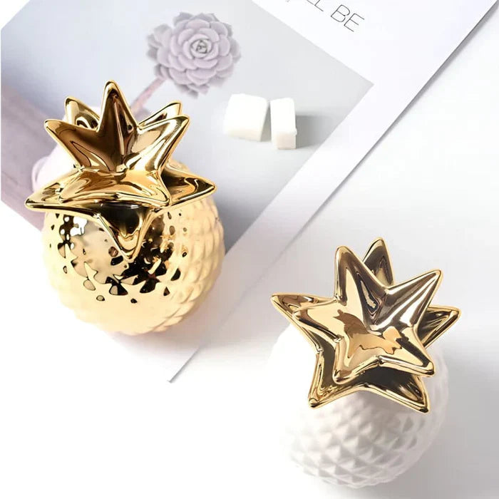 SKARBONKA ANANAS | EMILIA