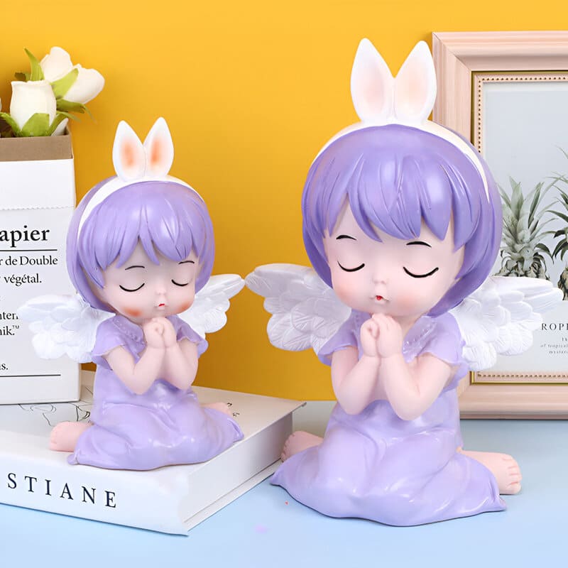 SKARBONKA ANIOŁEK - Tirelire