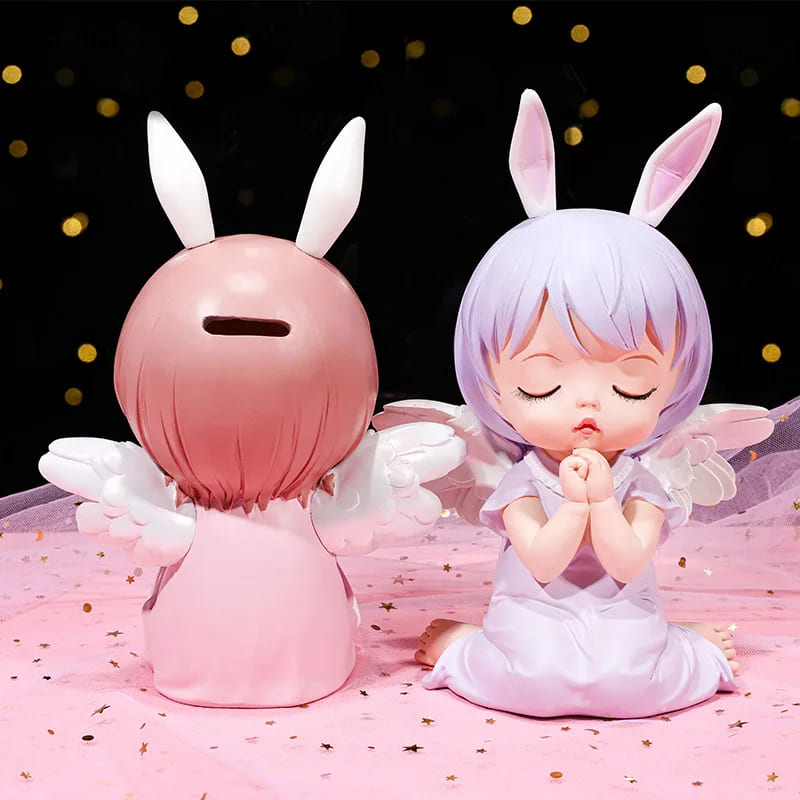 SKARBONKA ANIOŁEK - Tirelire