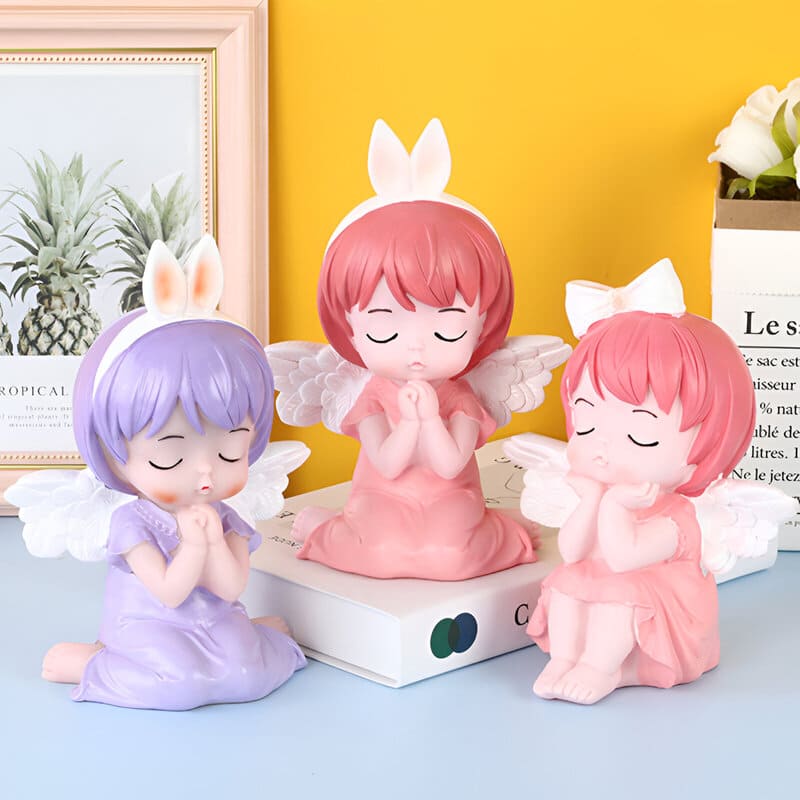 SKARBONKA ANIOŁEK - Tirelire