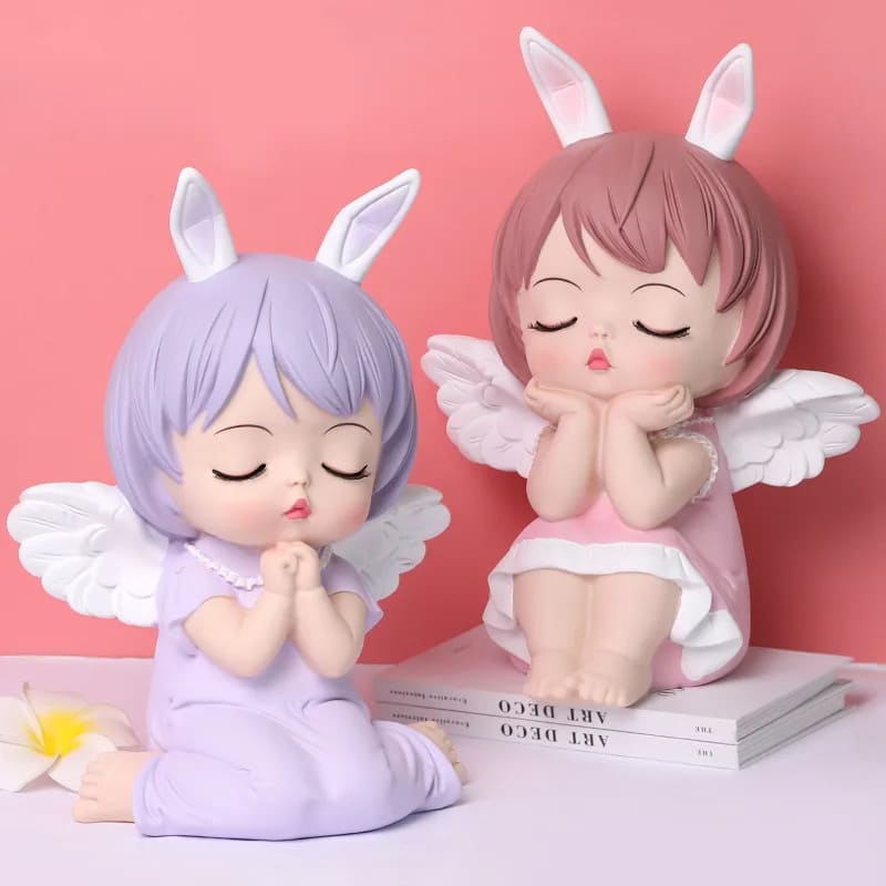 SKARBONKA ANIOŁEK - Tirelire