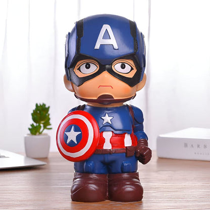 SKARBONKA AVENGERS - Captain America - Tirelire