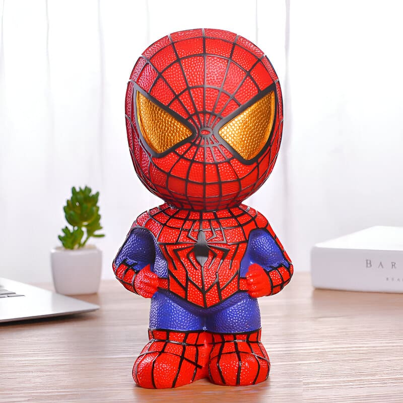 SKARBONKA AVENGERS - Spider-Man - Tirelire