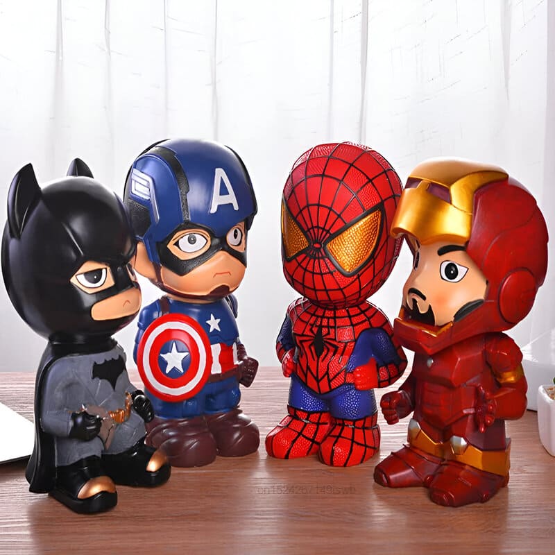 SKARBONKA AVENGERS - Tirelire