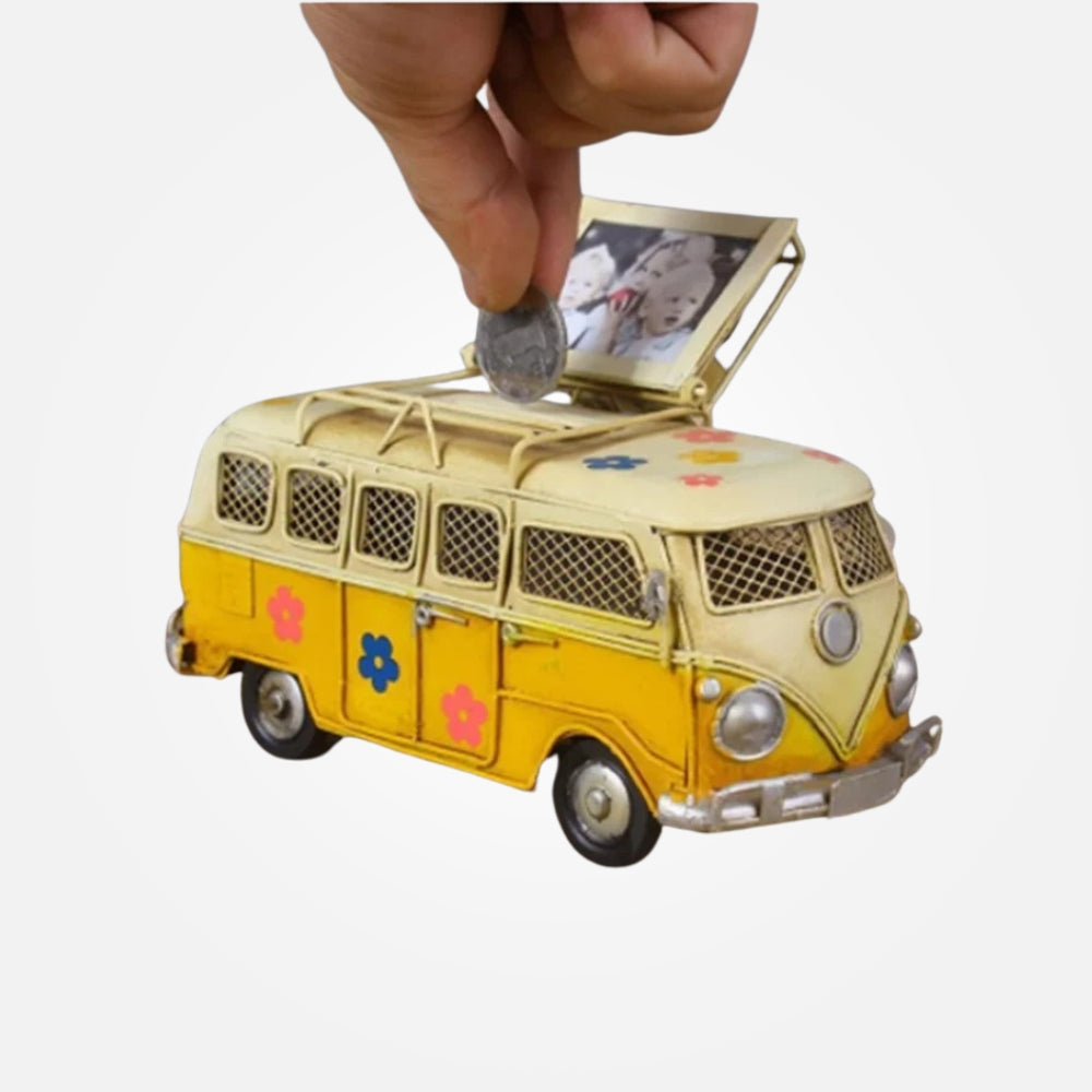 SKARBONKA CAMPER | KACPER