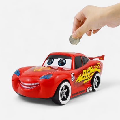 SKARBONKA CARS MCQUEEN | JAN - Tirelire