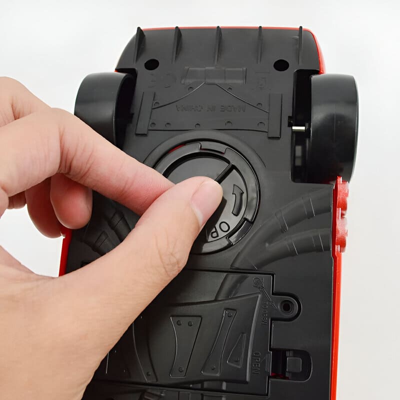 SKARBONKA CARS MCQUEEN | JAN - Tirelire