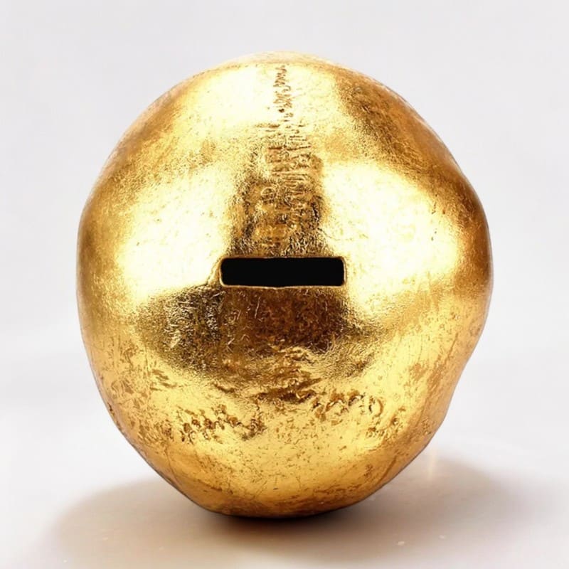 SKARBONKA CZASZKA | ALEKSANDER - Tirelire