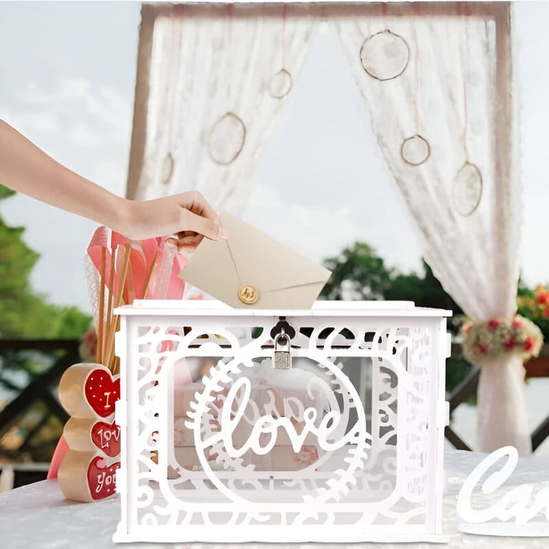 SKARBONKA DLA PARY - Tirelire