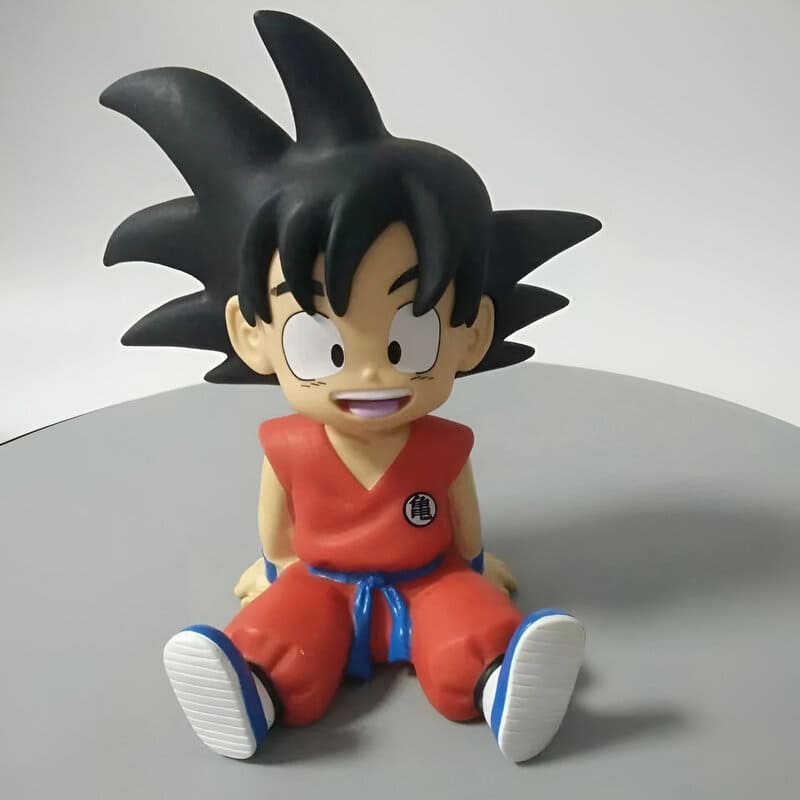 SKARBONKA DRAGON BALL - Son-Goku - Tirelire