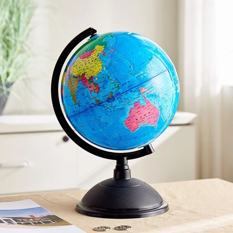 SKARBONKA GLOBUS - Duży - Tirelire