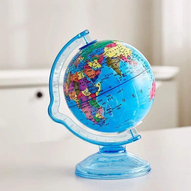 SKARBONKA GLOBUS - Mały - Tirelire