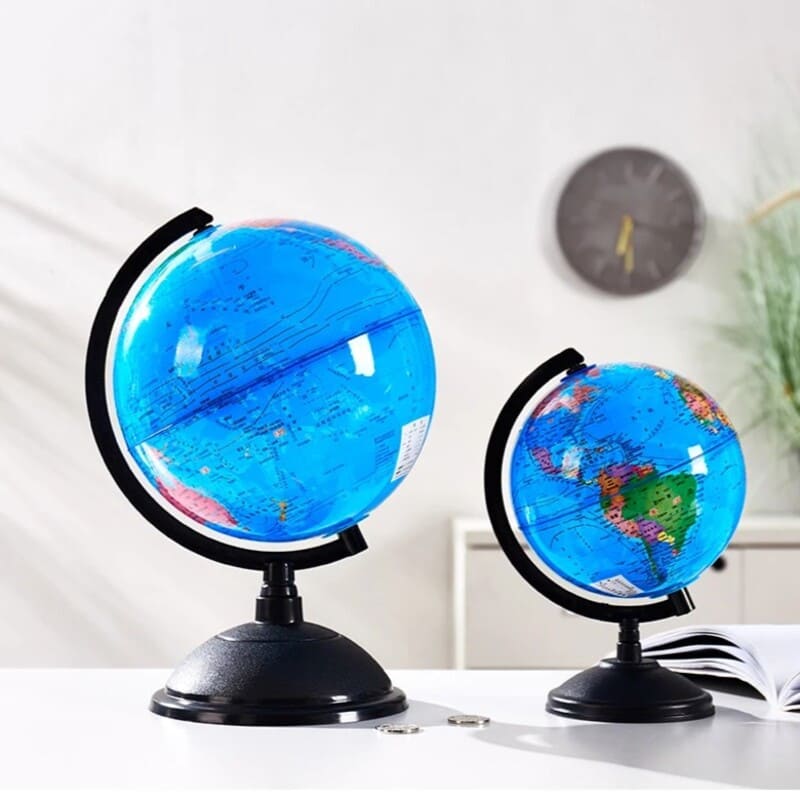 SKARBONKA GLOBUS - Tirelire