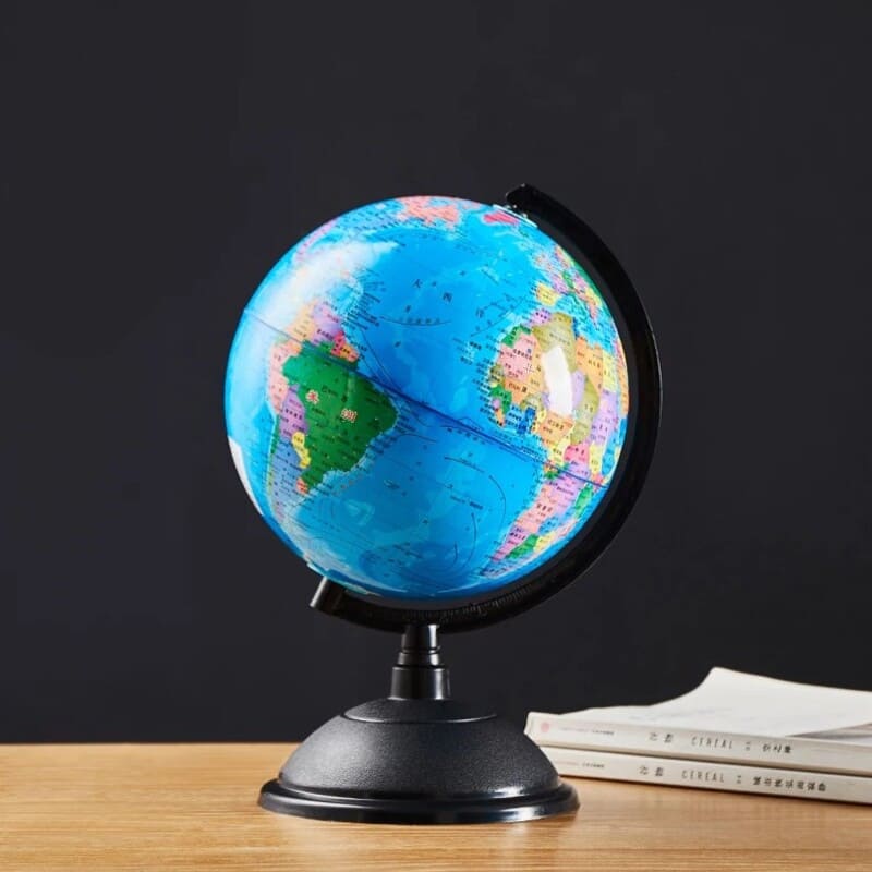 SKARBONKA GLOBUS - Tirelire