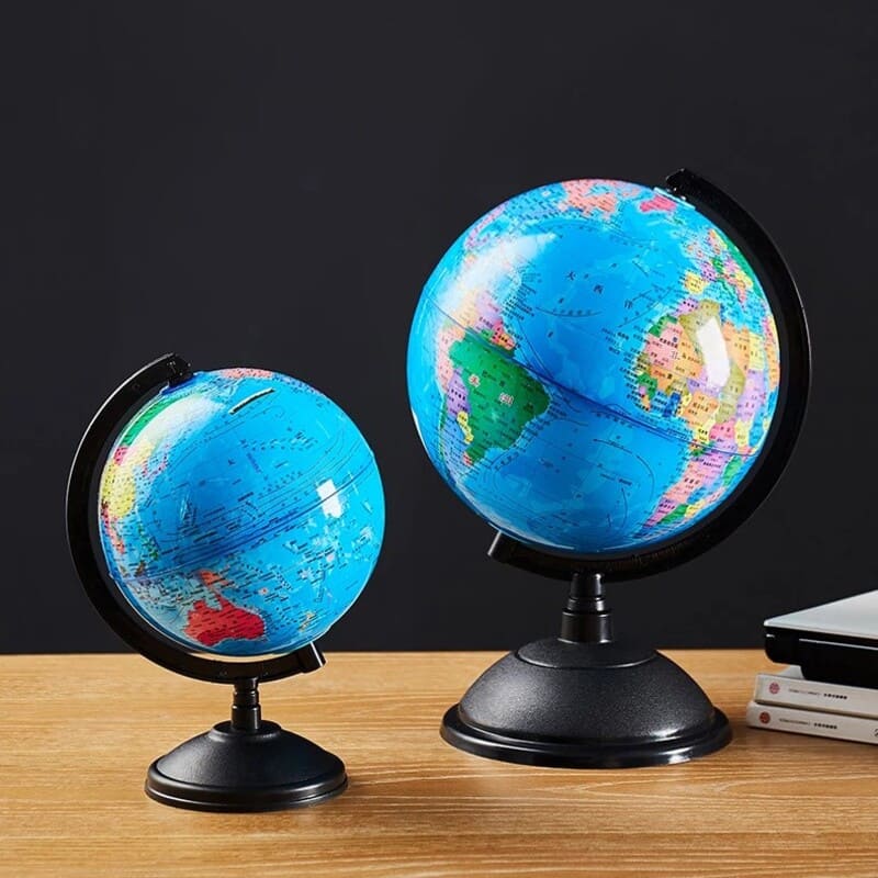 SKARBONKA GLOBUS - Tirelire