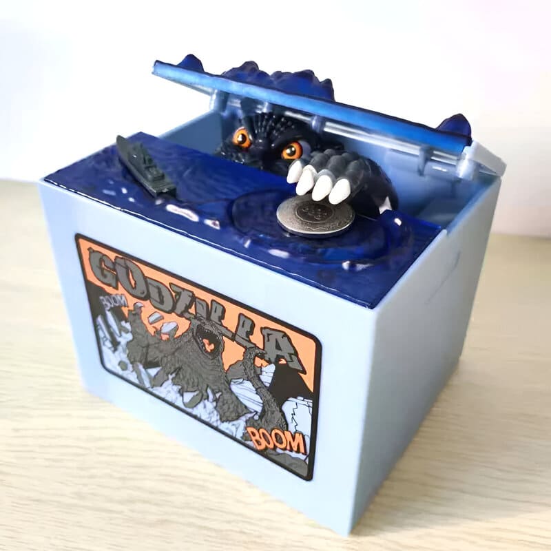 SKARBONKA GODZILLA - Tirelire