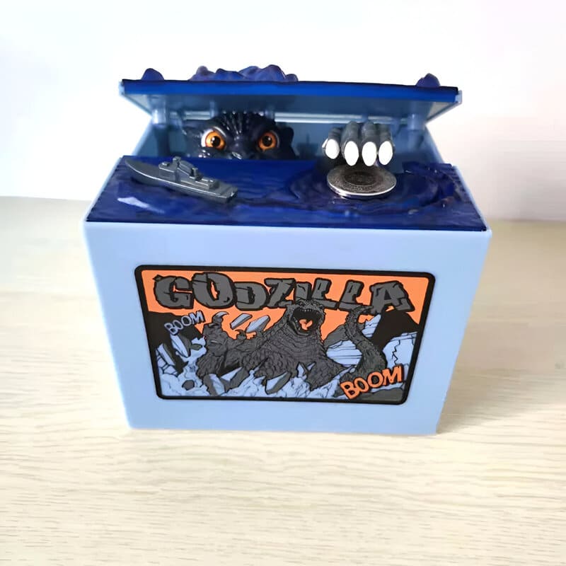 SKARBONKA GODZILLA - Tirelire