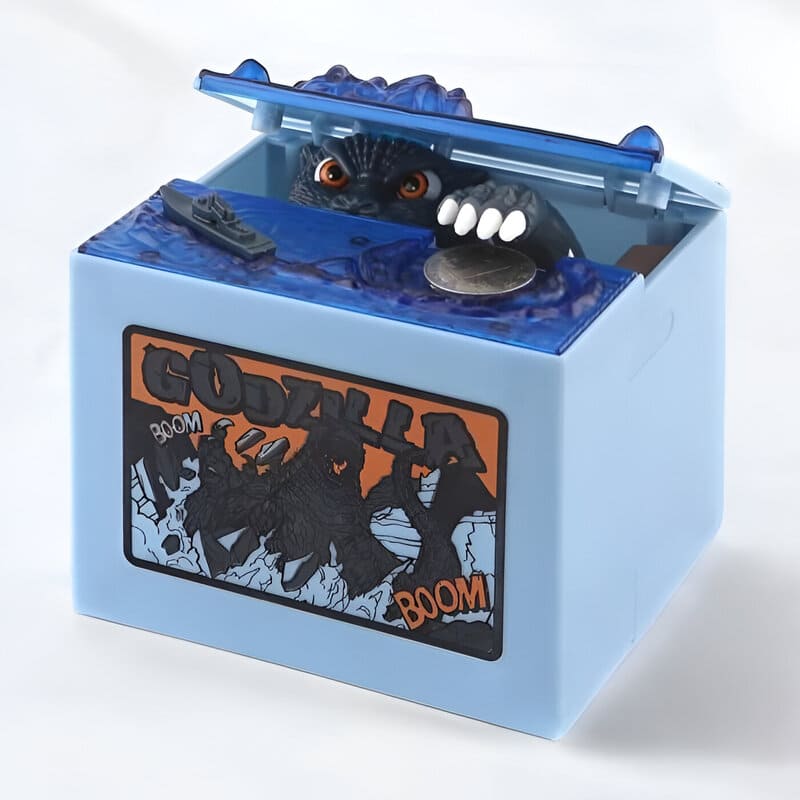 SKARBONKA GODZILLA - Tirelire