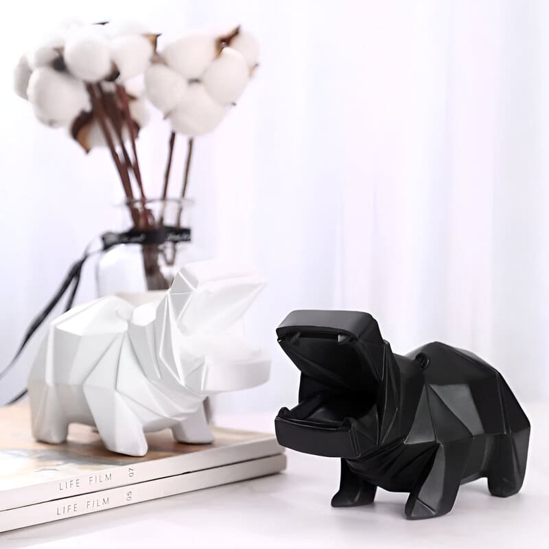 SKARBONKA HIPOPOTAM - Tirelire