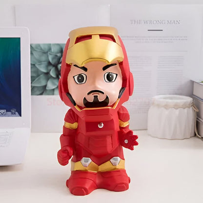 SKARBONKA IRON MAN - Tirelire