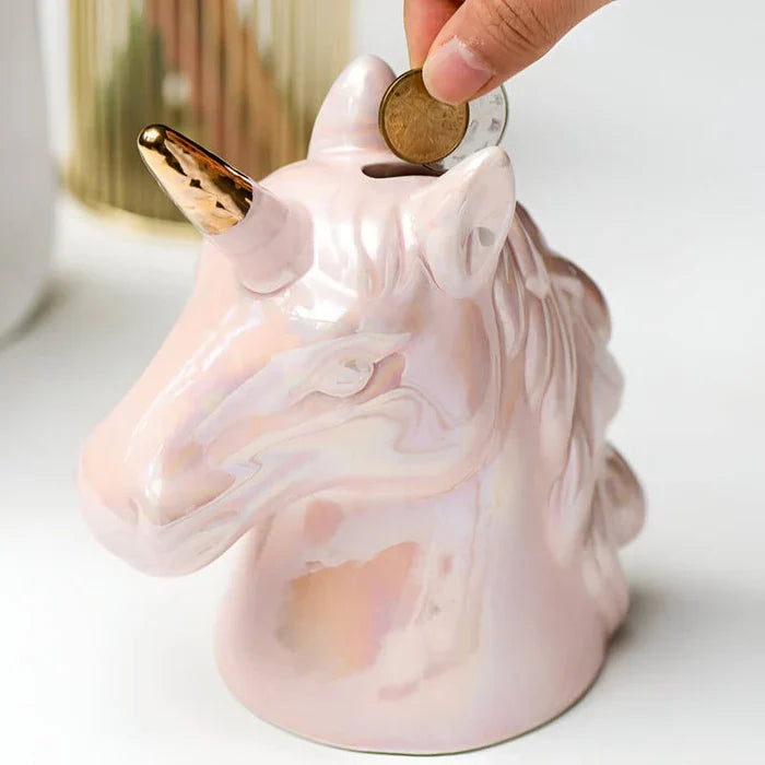 SKARBONKA JEDNOROŻEC | AURELIA