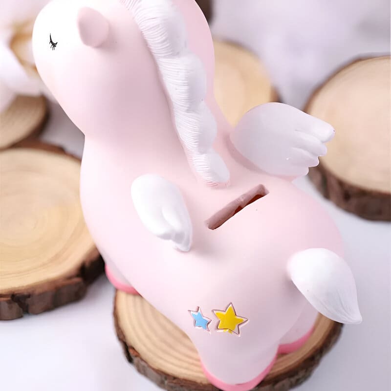 SKARBONKA JEDNOROŻEC NEW LOOK - Tirelire