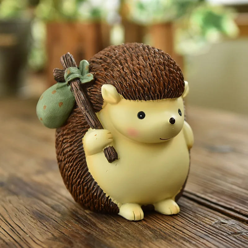 SKARBONKA JEŻ - 01 - Tirelire