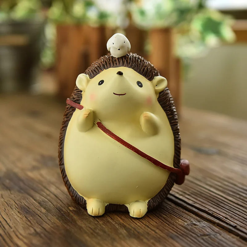 SKARBONKA JEŻ - 02 - Tirelire