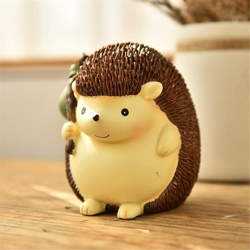 SKARBONKA JEŻ - Tirelire