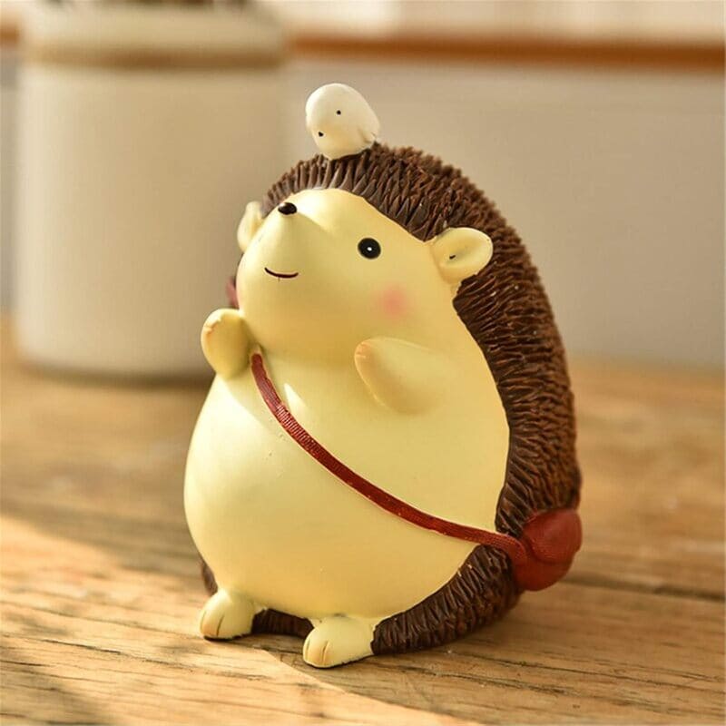 SKARBONKA JEŻ - Tirelire