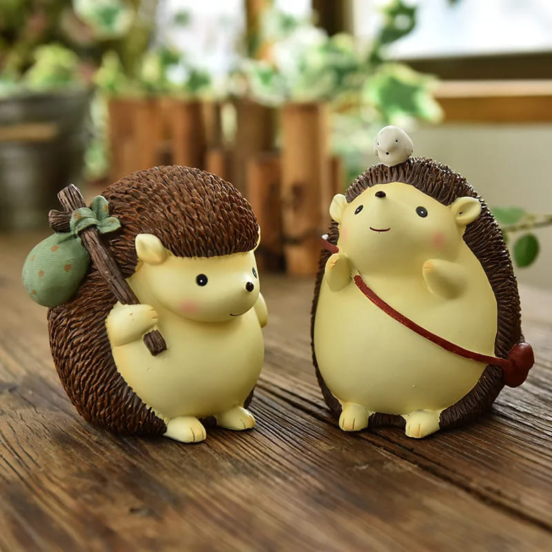 SKARBONKA JEŻ - Tirelire