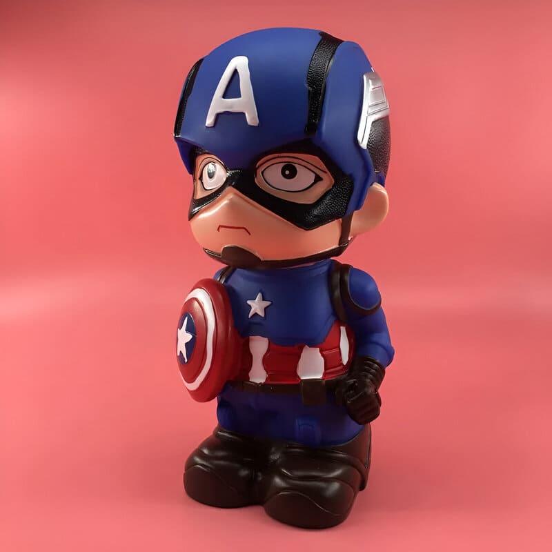 SKARBONKA KAPITAN AMERYKA - Tirelire