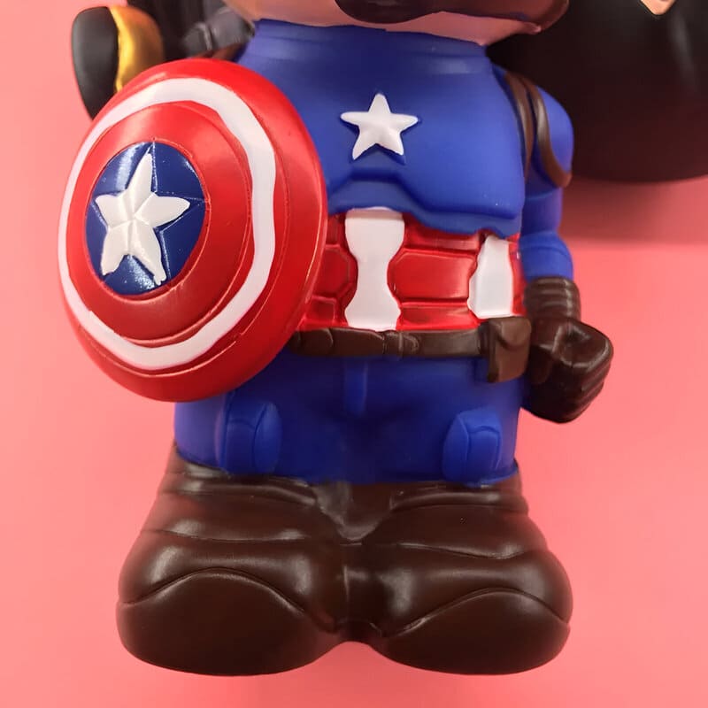 SKARBONKA KAPITAN AMERYKA - Tirelire