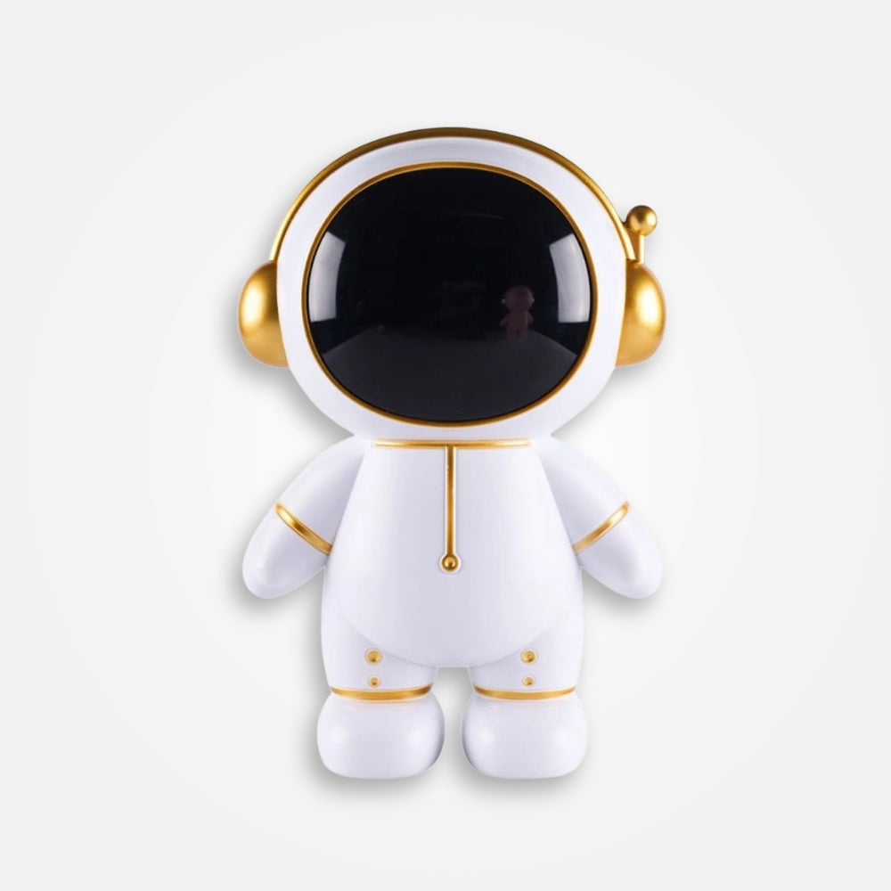 SKARBONKA KOSMOS | DAWID - Złoty / 25 x 17 cm