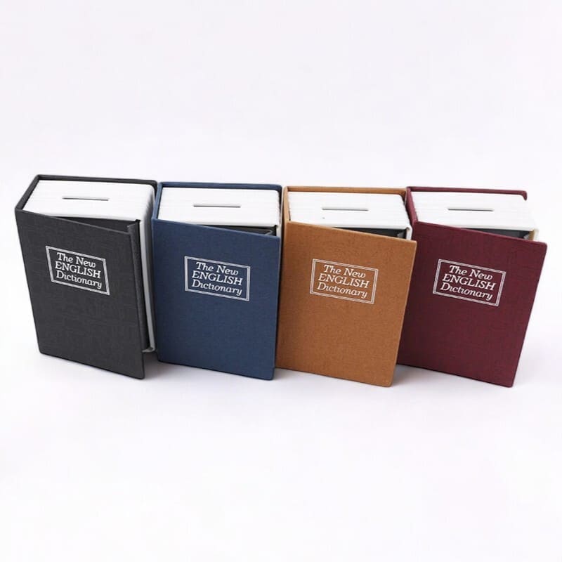 SKARBONKA KSIĄŻKA | LAURA - Tirelire