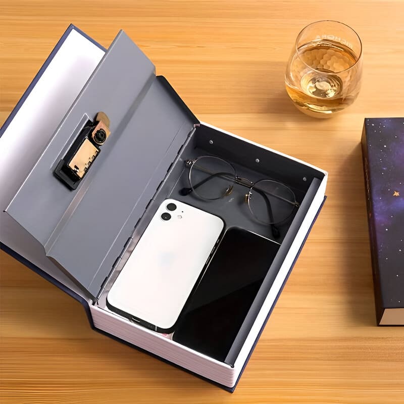 SKARBONKA KSIĄŻKA | LAURA - Tirelire