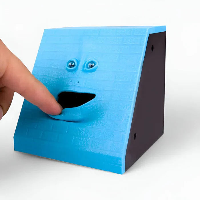 SKARBONKA KTÓRA ZJADA PIENIĄDZE | MIKOŁAJ