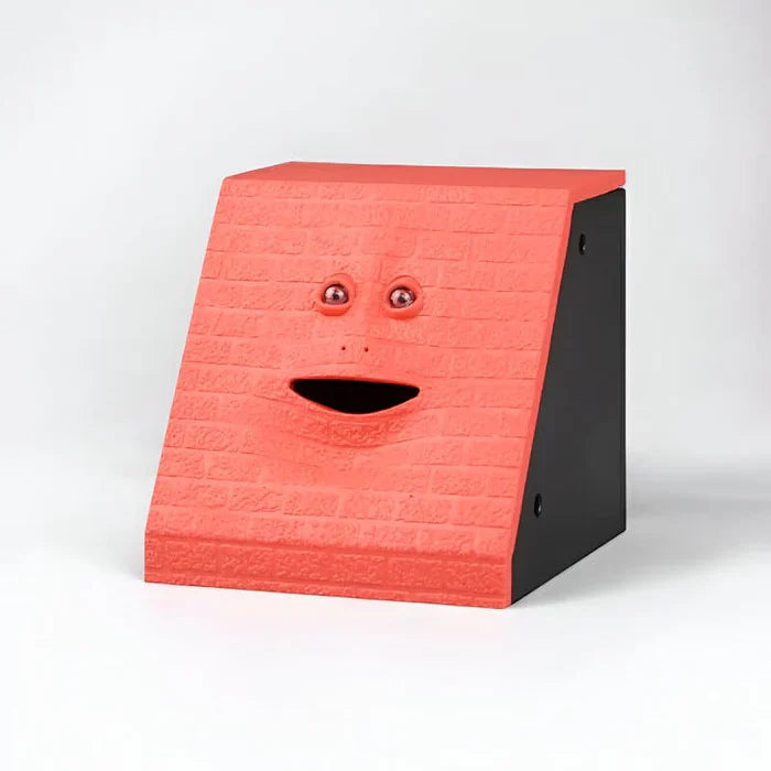 SKARBONKA KTÓRA ZJADA PIENIĄDZE | MIKOŁAJ