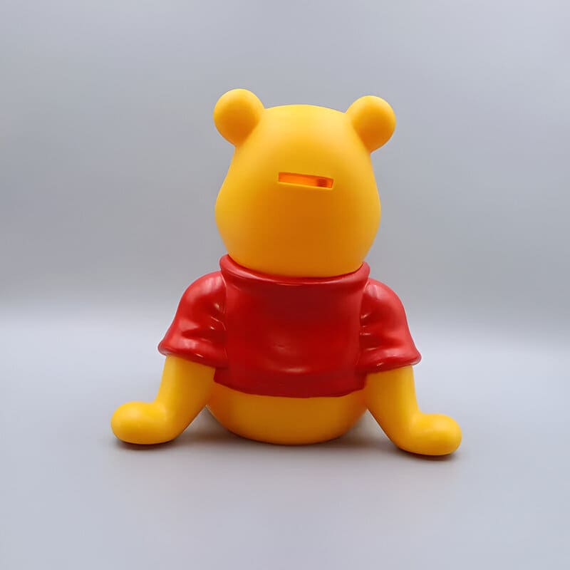 SKARBONKA KUBUŚ PUCHATEK - Tirelire