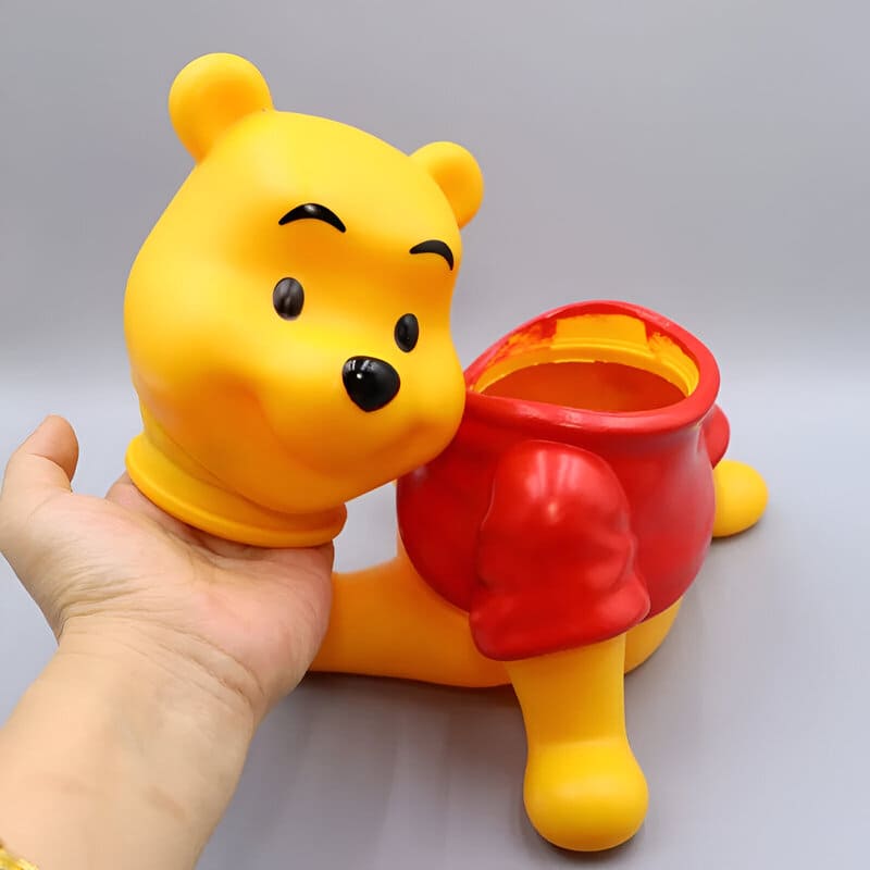 SKARBONKA KUBUŚ PUCHATEK - Tirelire