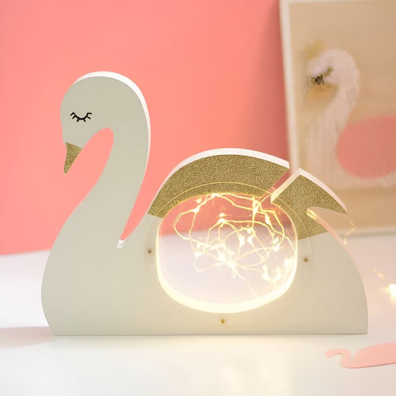 SKARBONKA ŁABĘDŹ - Tirelire