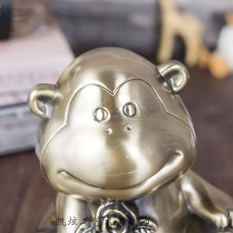 SKARBONKA MAŁPKA - Tirelire