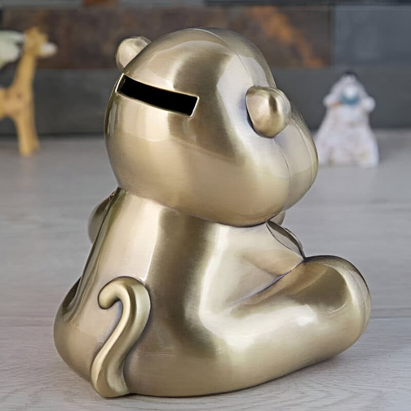 SKARBONKA MAŁPKA - Tirelire