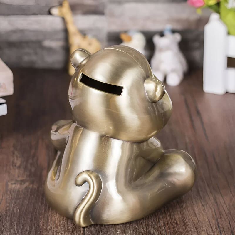 SKARBONKA MAŁPKA - Tirelire