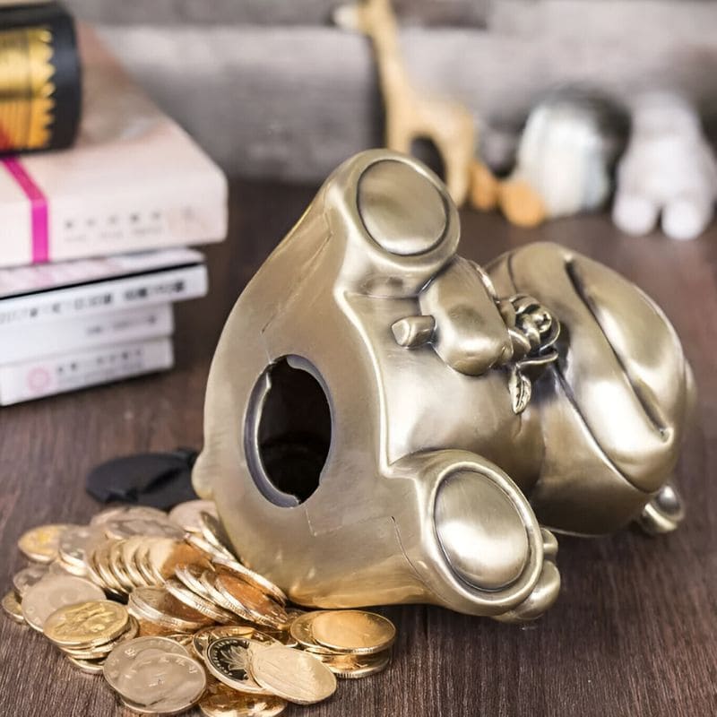 SKARBONKA MAŁPKA - Tirelire