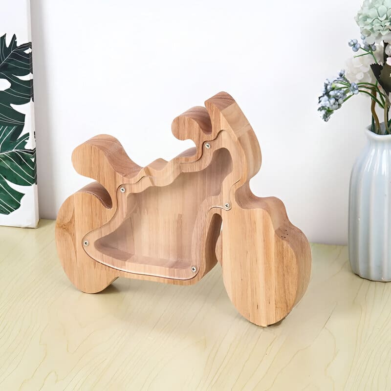 SKARBONKA MOTOR - Tirelire