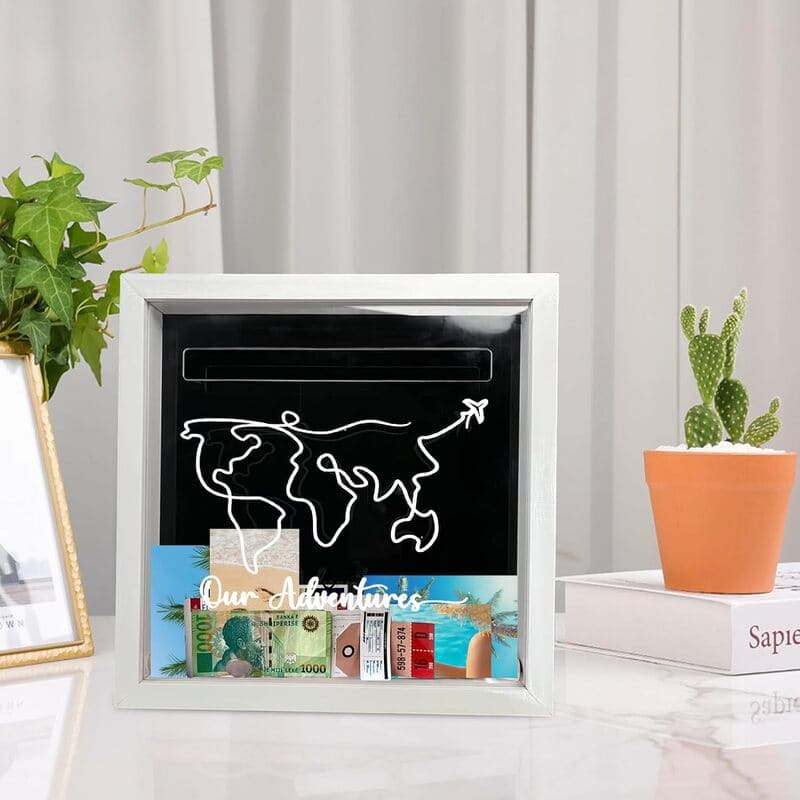 SKARBONKA NA WYJAZD - Tirelire