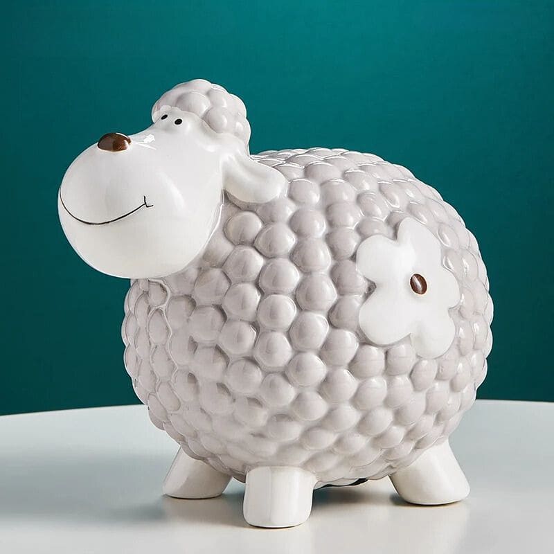 SKARBONKA OWCA - 03 - Tirelire