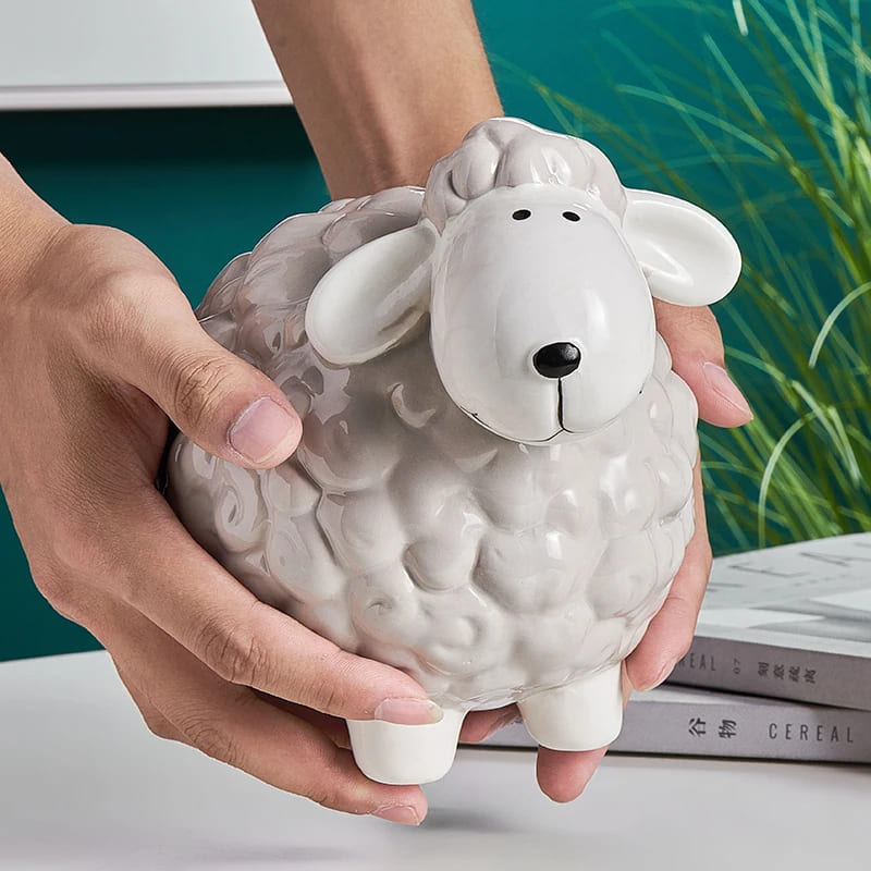 SKARBONKA OWCA - Tirelire