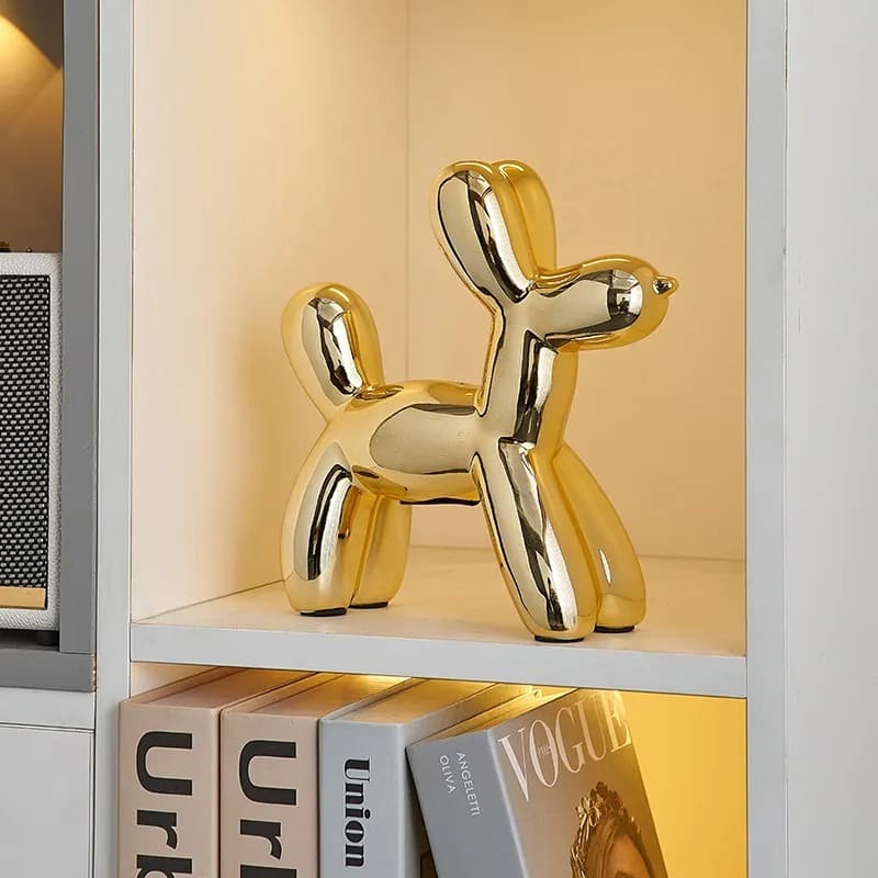 SKARBONKA PIES | LEON - Tirelire